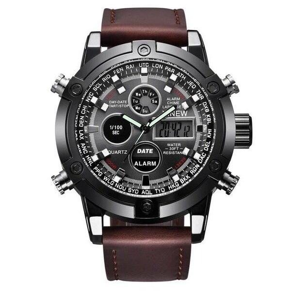 megir viper ii military watch